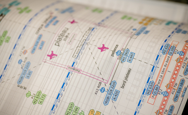 Technical plans: my best ally or my worst enemy in event planning ?