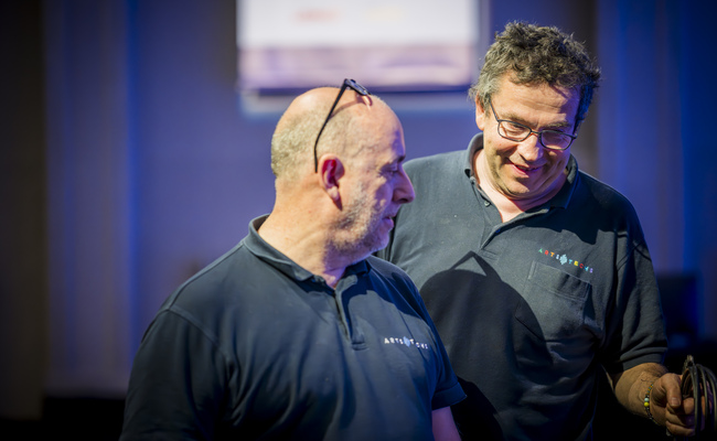 Tu portes le projet. Mais qui te porte, toi ?